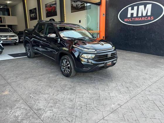 FIAT TORO 1.3 TURBO 270 FLEX ENDURANCE AT6